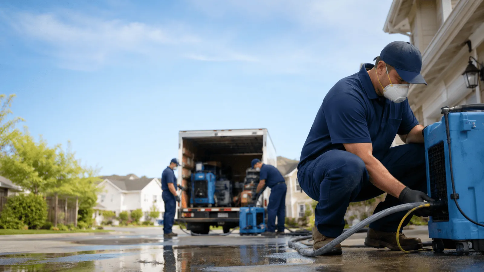 Trusted residential crawlspace mold remediation services in Correctionville, IA